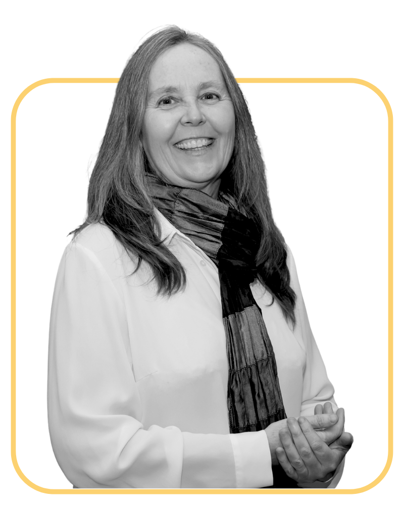 Retrato de Fiona Fraser