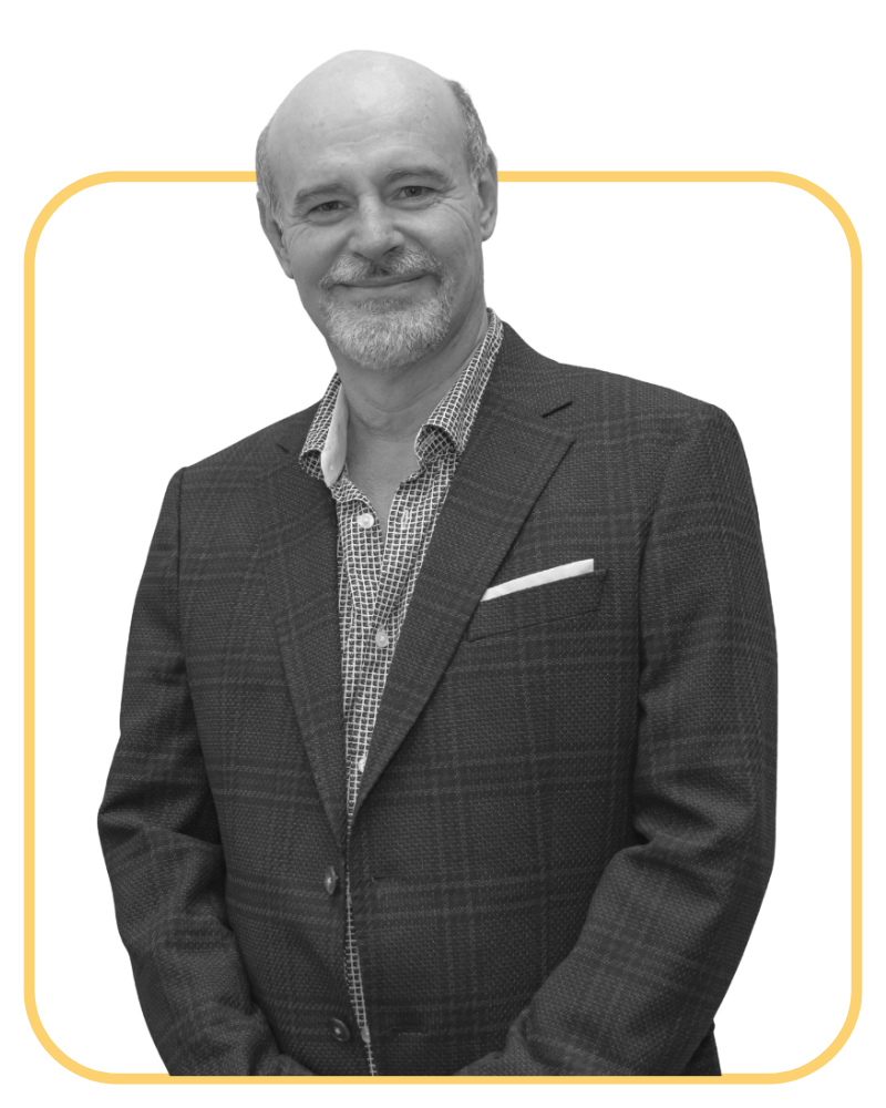 Retrato de Jean-Gerard Labarthe