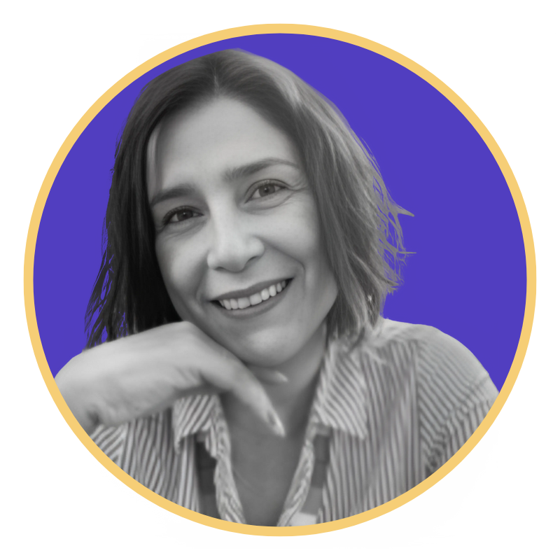 Retrato de Katherine Medina