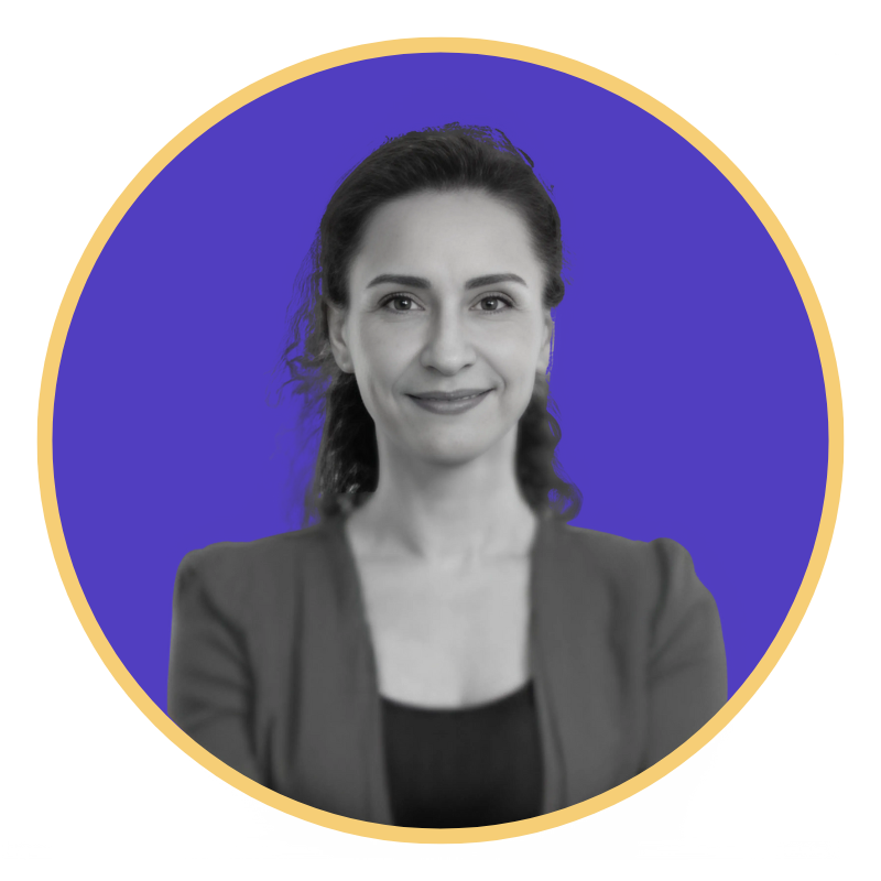 Retrato de Sigrid Petersen